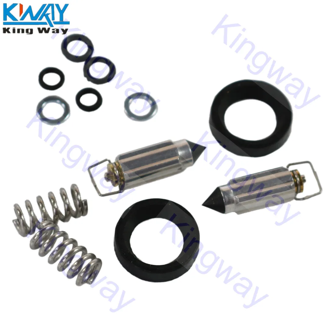 Бесплатная доставка КАРБЮРАТОР King Way 2X для ремонта Yamaha XV250 Virago XVS650 V Star K & L 18