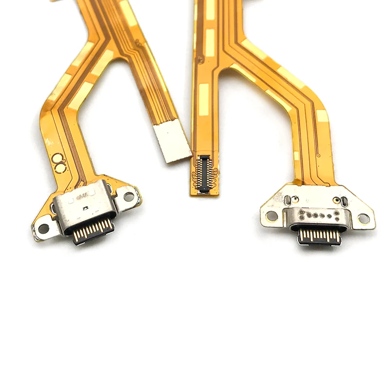 Порт зарядки Micro USB гибкий кабель док-станция Соединительная плата запасные части для zte Nubia Z17Mini NX569J USB z17 MINI