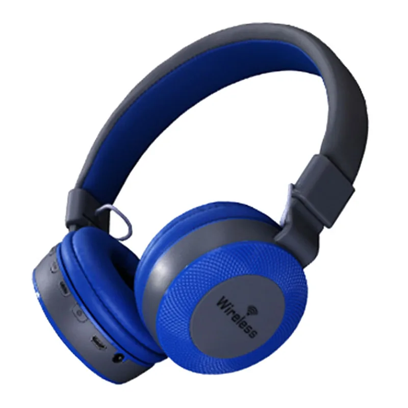 Беспроводные наушники 3 в 1 с поддержкой fm радио и SD карт mp3 плеер Bluetooth гарнитура