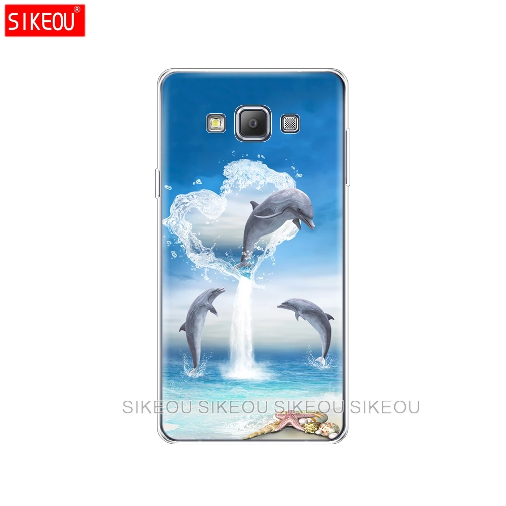 SIKEOU Мягкий ТПУ чехол для samsung Galaxy A5 чехол для телефона силиконовый чехол для samsung A5 A500H A500F 5,0 дюймов чехол для телефона - Цвет: 61029