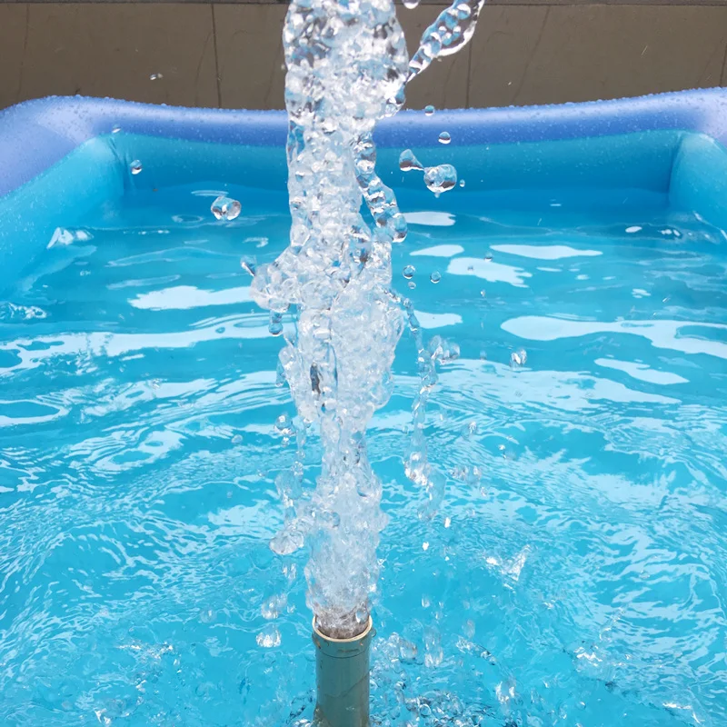 Новая головка распылителя набор 8 Вт 20 Вт Многофункциональный погружной водяной насос с латунными фонтанные насадки