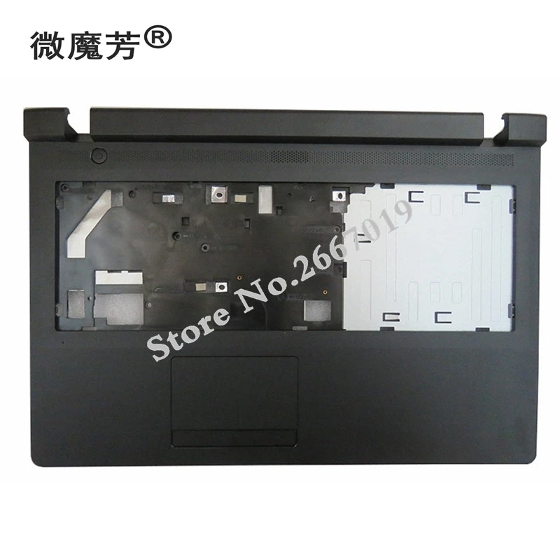 Новый Нижний Базовый чехол для ноутбука Lenovo Чехол Для ideapad 100 15 15IBY Black D/чехол