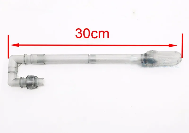 HW-602B/HW-603B вход отток трубы части Внешний фильтр для аквариума вход выход аксессуары
