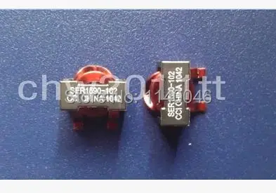 10 шт SER1590 102 102ML Coilcraft 1UH SMD высокая сила тока индукторы 27A|power inductor|1uh smdhigh power inductor |