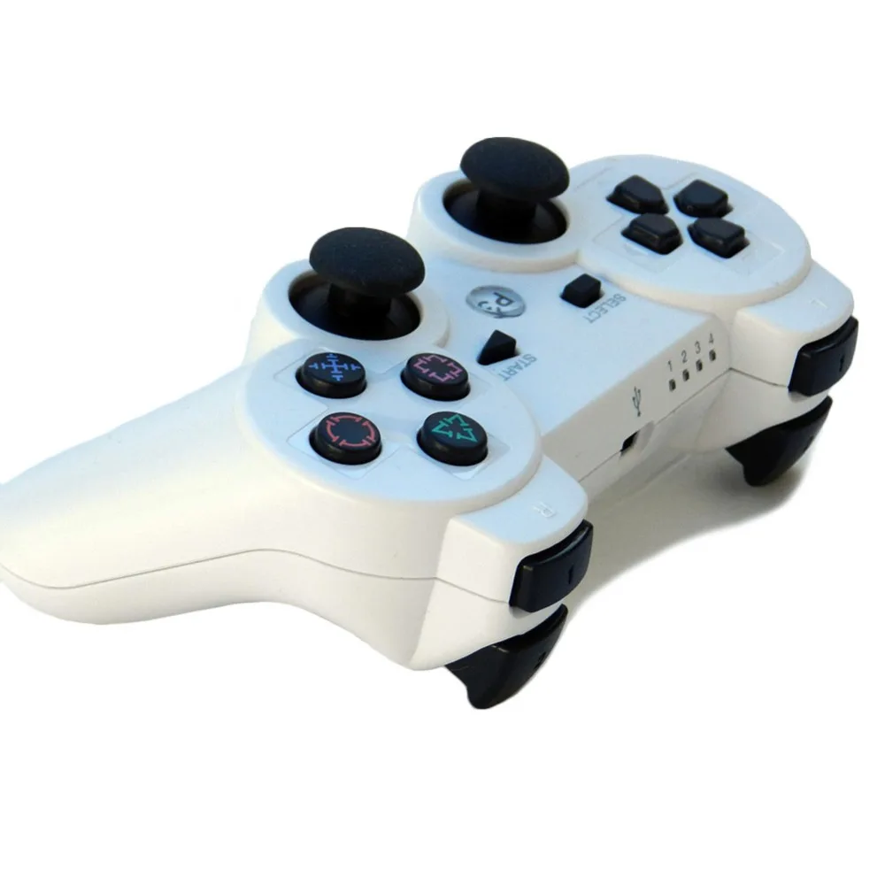 Беспроводные Джойстики для PS3 контроллер с вибратором джойстик геймпад