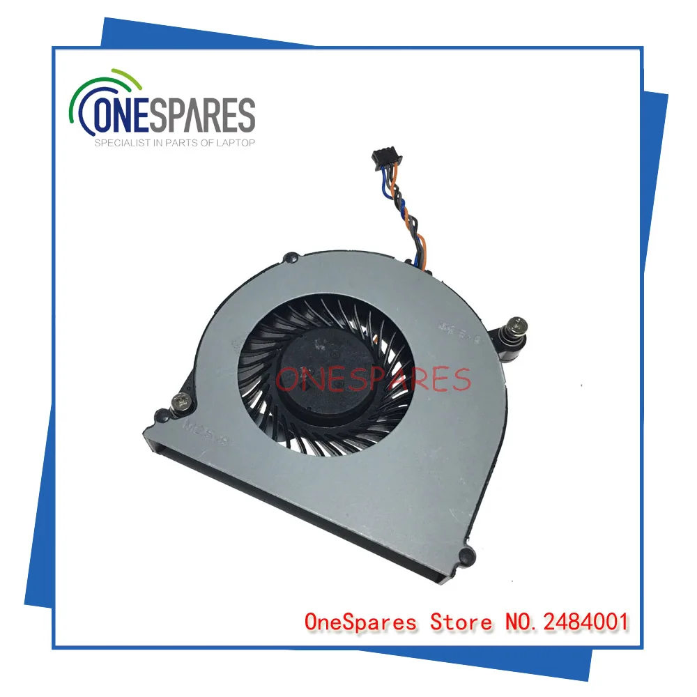 Новый оригинальный охлаждающий вентилятор для ноутбука HP Probook 650 G1 655 640 645 Series