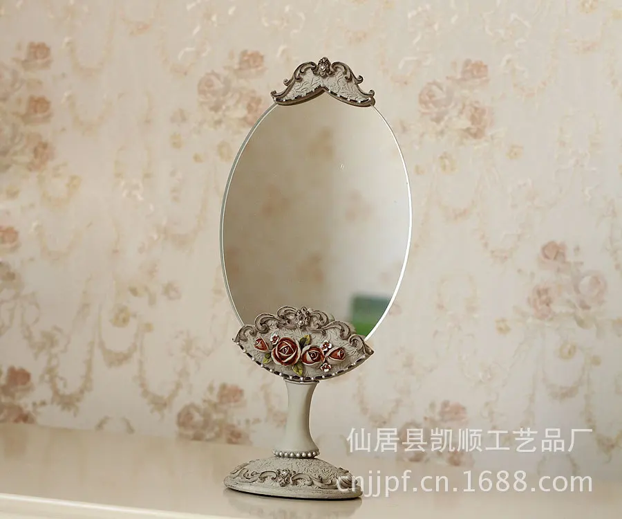 Декоративные ремесла Европейская ностальгия Смола Окрашенные Декоративное