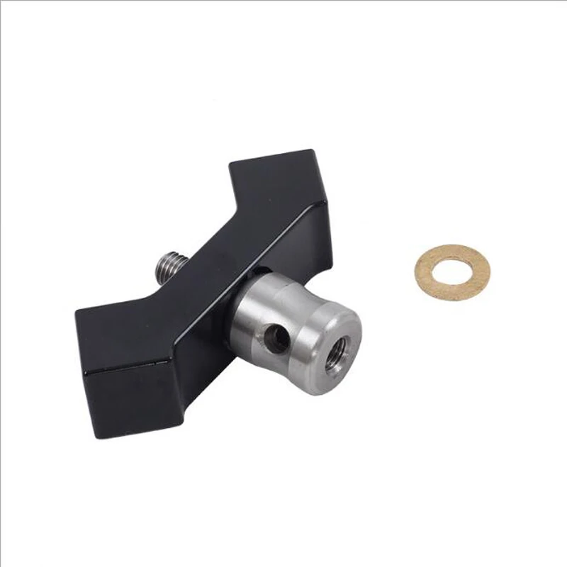 

Archery 40 Degree V-Bar Stainless steel Stabilizer Compound Bow Double Side V Bar Connector Damper Hunting Accessories