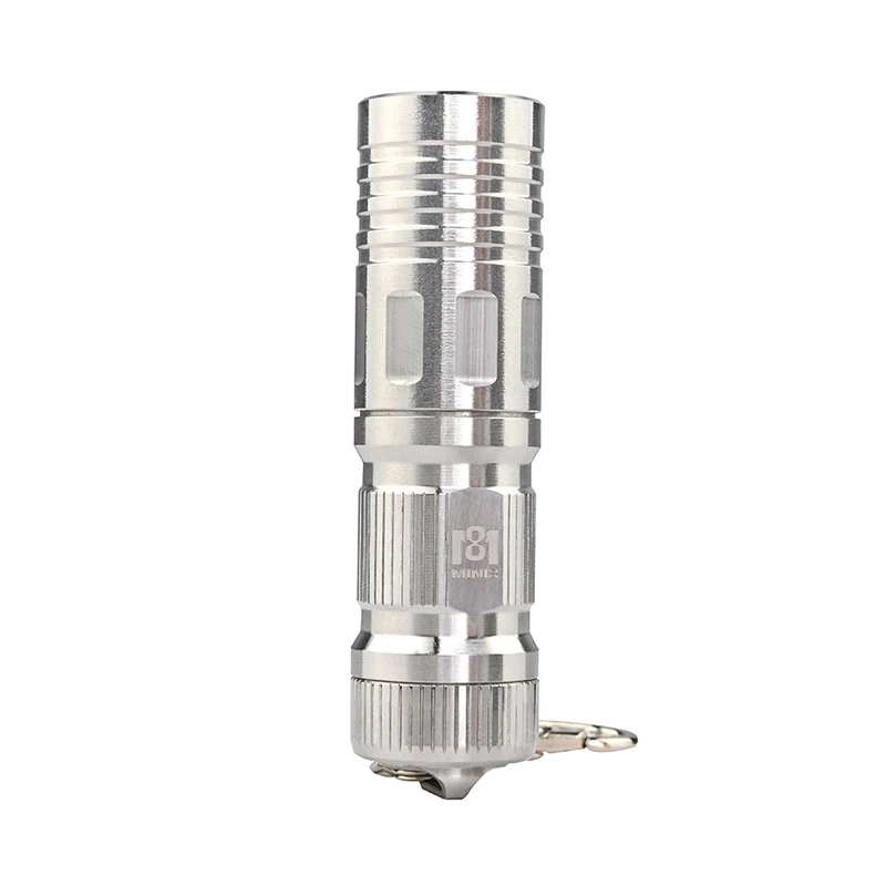 TrustFire MINI08 CREE XP G2 180 люмен 3 режимный светодиодный фонарик для ключей + 1x16340|Фонарики