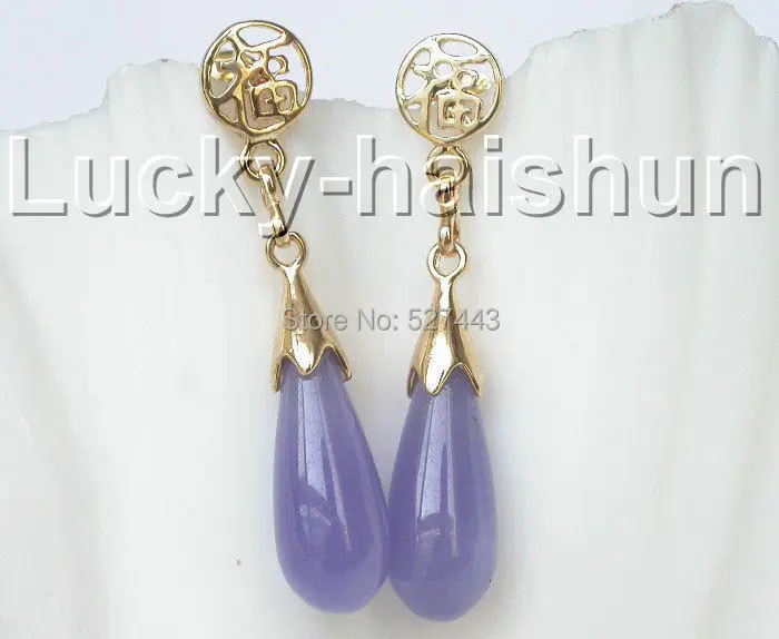 Оптовая продажа Бесплатная доставка &gt&gt&gt&gt серьги подвески с натуральным камнем