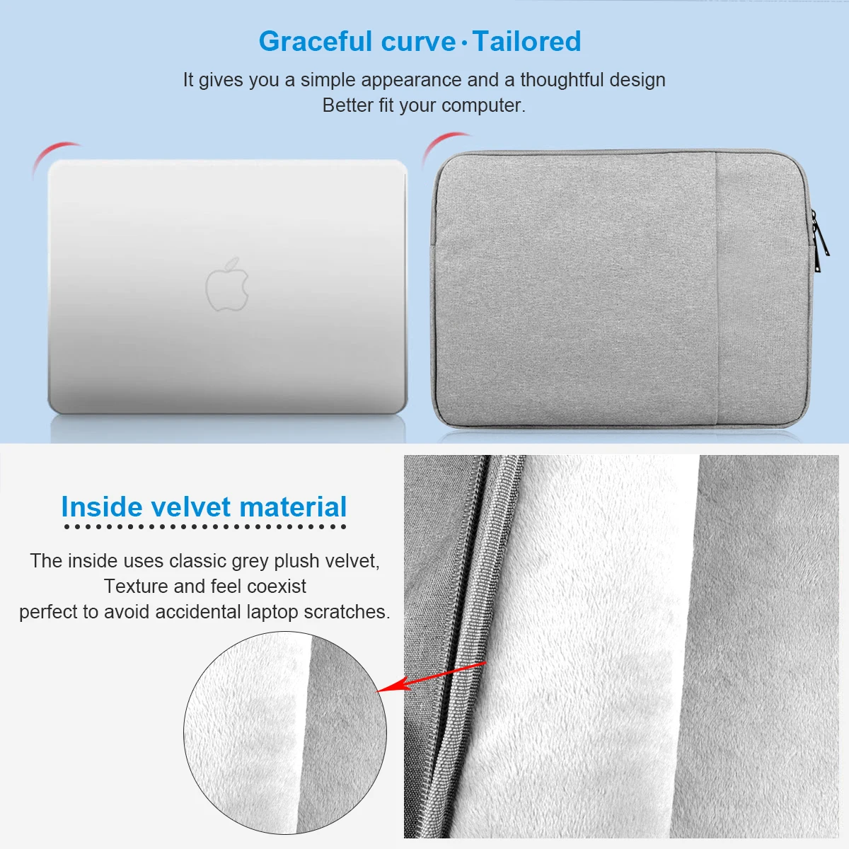 Чехол GOOJODOQ для ноутбука сумка чехол Macbook Air 11 13 12 14 15 3 4 6 Для Lenovo ASUS/Surface Pro 4|Сумки и