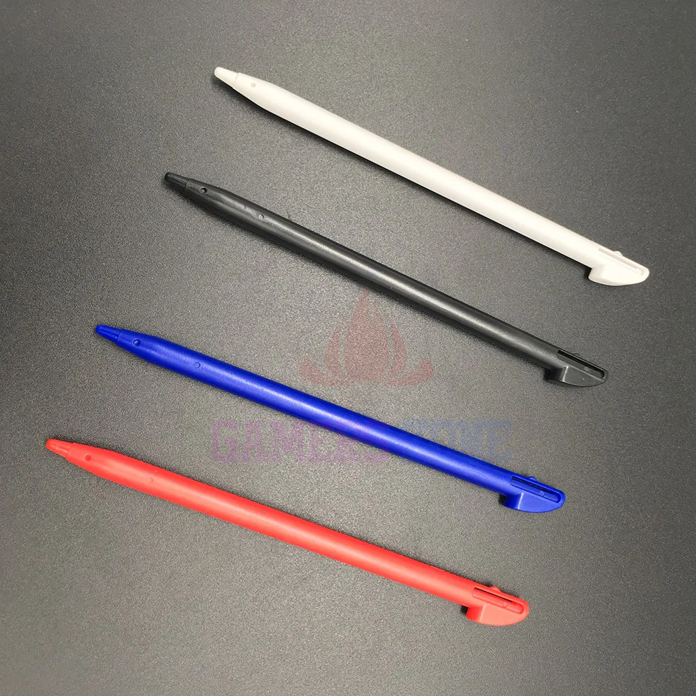 500 шт. запасной белый Стилус для Nintendo 3DS XL LL|stylus replacement|stylus for 3dsstylus nintendo 3ds |