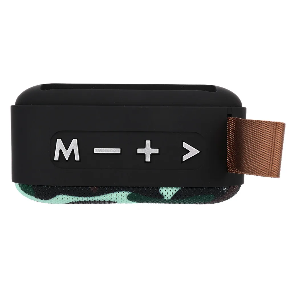 VOBERRY Bluetooth динамик Портативный беспроводной Bluetooth стерео звук SD карта FM USB динамик открытый беспроводной Bluetooth динамик#2