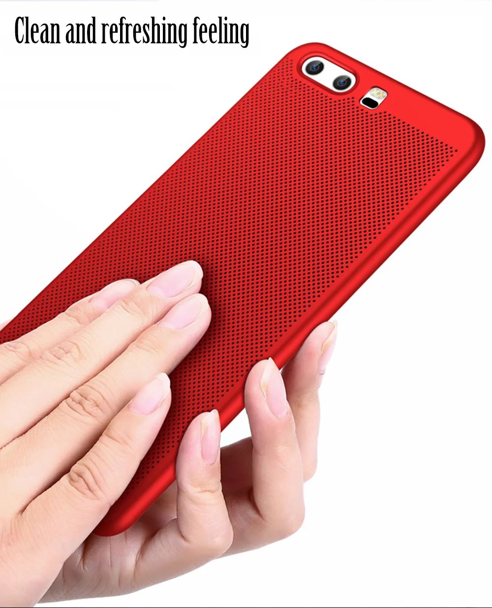 Роскошный тонкий жесткий чехол для huawei P10 Lite P8 P9 2017 P20 плюс Y5 Y6 II компактный Коврики