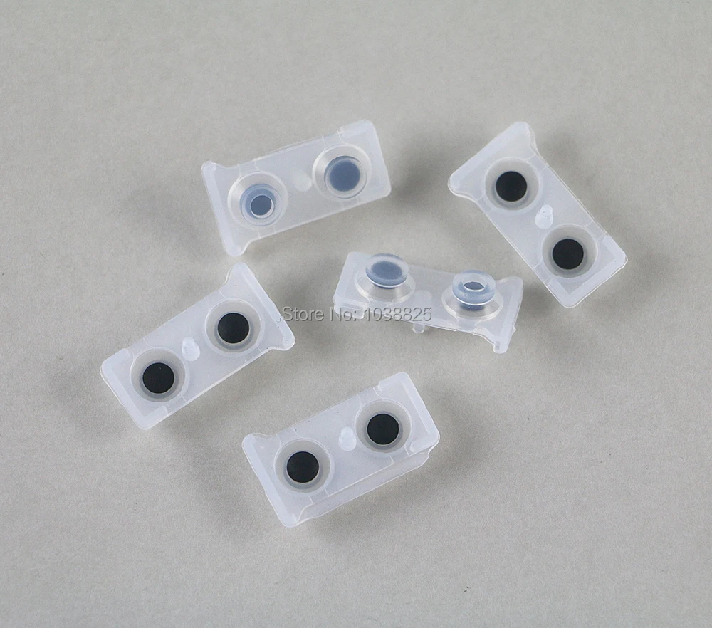 20 шт./лот проводящий резиновый ключ L1 R1 L2 R2 кнопочный контроллер для PS3 ремонтная