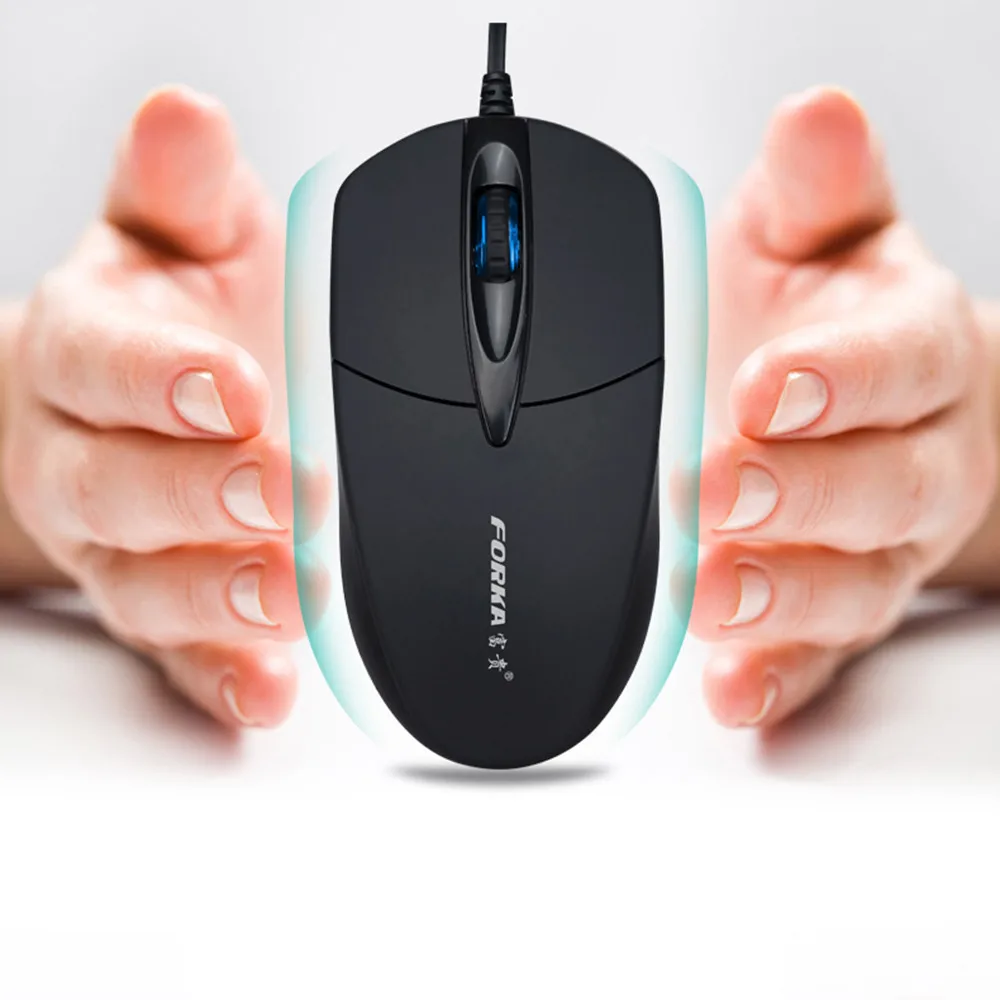 Мышь для серфинга s 3 Button1200 dpi USB Проводная Бесшумная оптическая игровая мышь s для ПК ноутбука профессиональная мышь#20