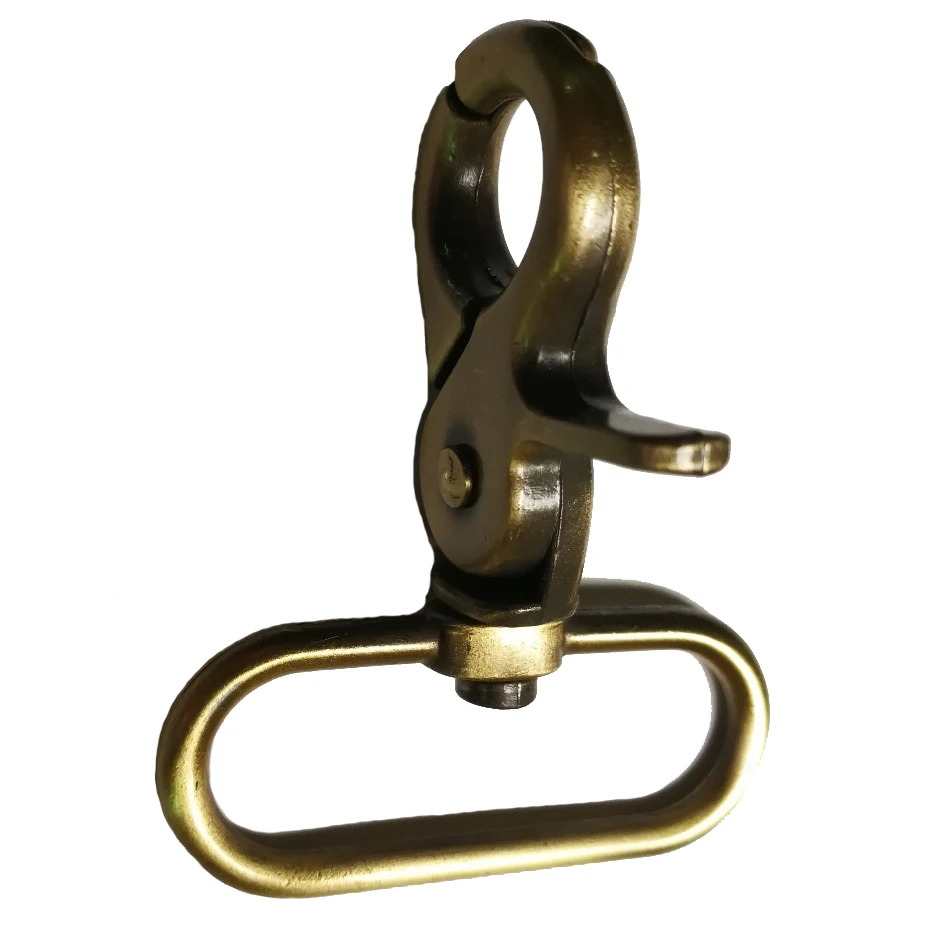 Металлические аксессуары сделай сам для сумок 2 шт./компл. пряжка чемодана