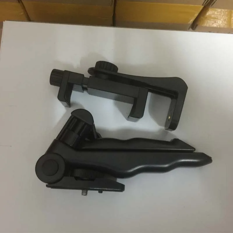 for sony iPhone Селфи палка выдвижной ручной стабилизатор пистолет рукоятка Штатив для телефона держатель для iPhone 7/6/6S плюс samsung для Gopro SJCAM для Canon/sony - Цвет: for sony iPhone