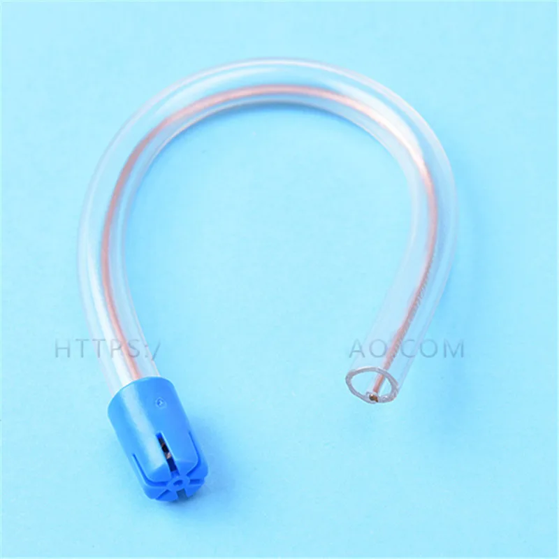 Стоматологический одноразовый слюна эжектор пластиковый мягкий