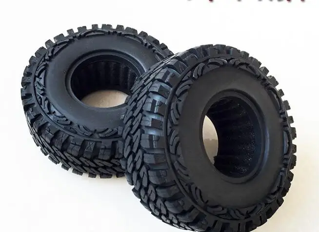 120 мм 114 108 100 Cralwer 1 9 шины для 1/10 1/12 RCW4D осевой SCX10 Тамия 6X6 4X4 грузовиков TRX4 HRAXXAS CAPO JK
