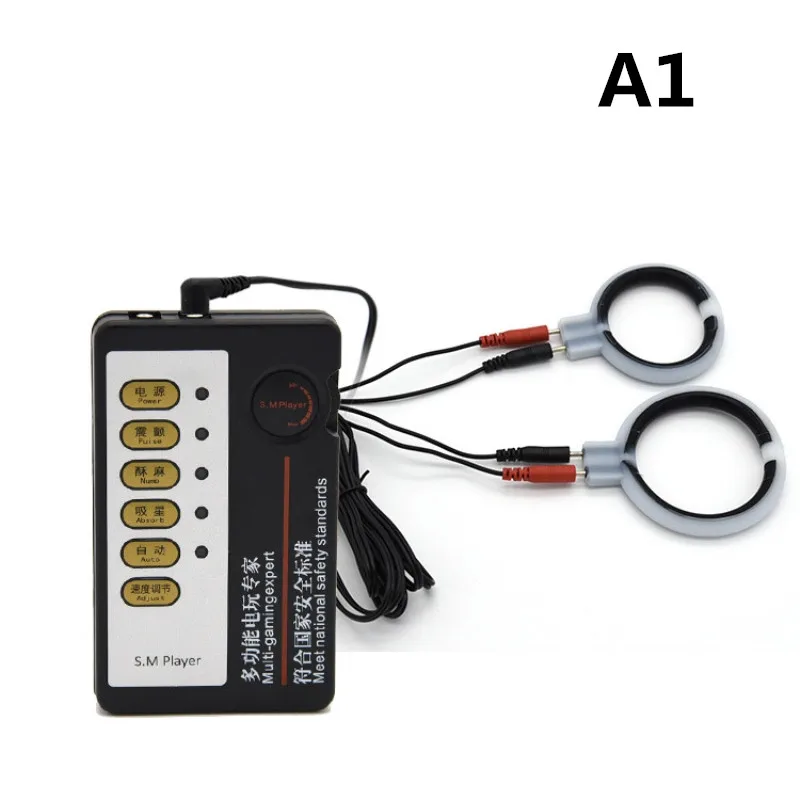 Медицинский тематический комплект 1 2 шт. кольцо для пениса на член головку хост с