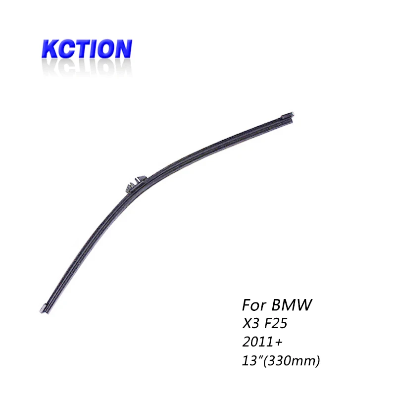 Car Windshield Rear Wiper Blade For BMW X3 F25 (2011+) wiper Natural rubber Accessories | Автомобили и мотоциклы