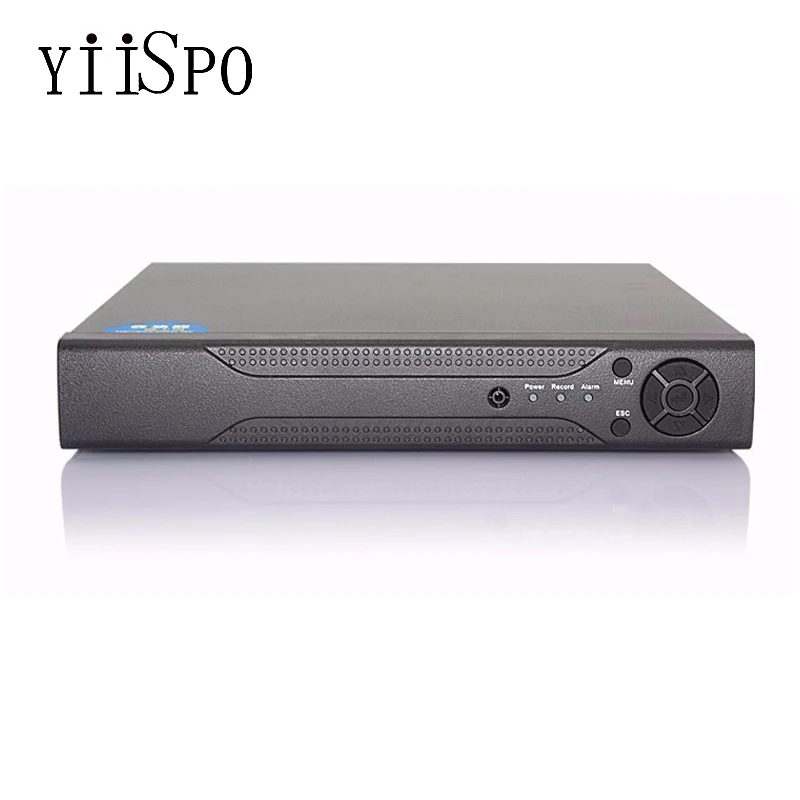 4ch/8ch CCTV NVR для ip камеры обнаружения движения ONVIF1080P H.264 HDMI выход 4/8 CH Опциональная