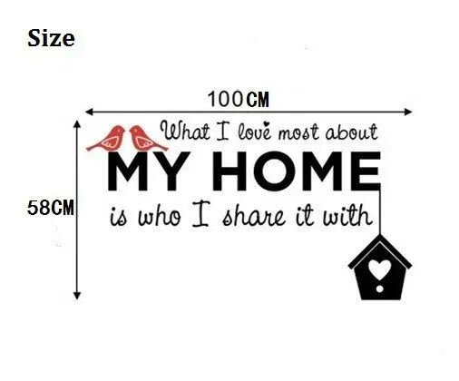 Милое то что мне больше всего нравится в моем доме это кто я разделяю его со