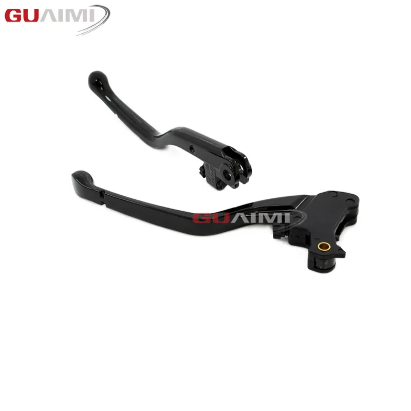 Мотоциклетные алюминиевые тормозные рычаги сцепления для BMW F650GS F800S F800ST F800GS Adv F800 R