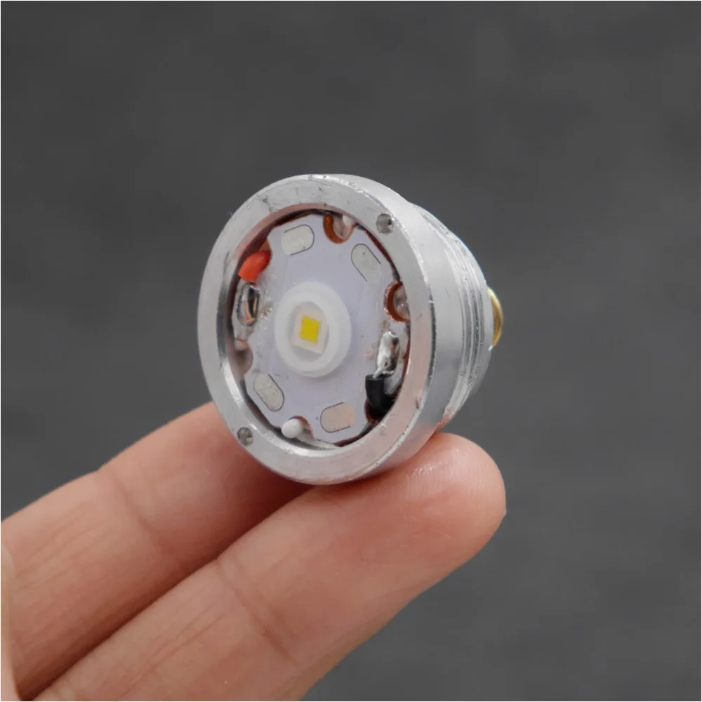 Светодиодный модуль AMC7135 CREE светодиодный фонарь с бусинами для c8 5000K HI V3 сменная