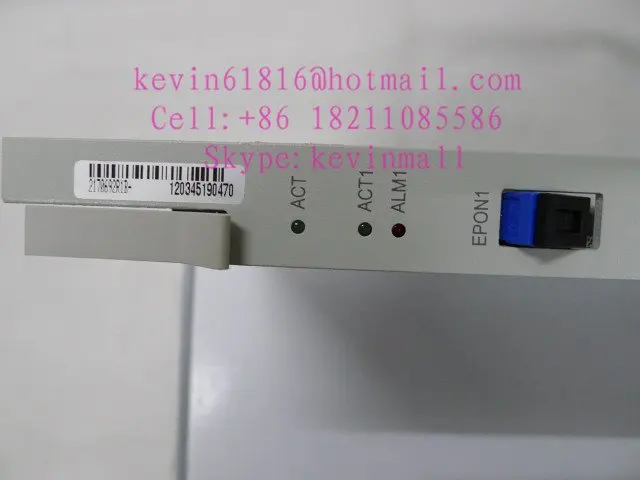 Оригинальная плата EPON на 2 порта для телефона. Плата EC2 с модулями. FiberCore|epon olt|olt