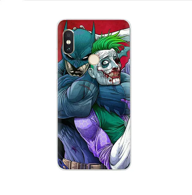 Бэтмен Темный рыцарь Джокер карта жесткий чехол для телефона для Xiaomi mi макс 3 9 8 SE 6 5S A2 Lite mi x 2S A1/5X A2/6X F1 9T CC9e A3 pro - Цвет: H3