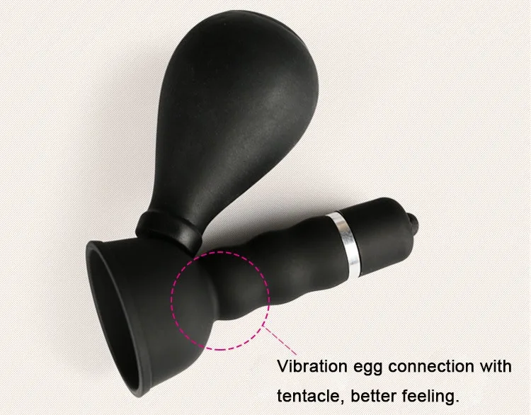 Секс-игрушки для взрослых вибрирующие соски увеличение груди насос зажимы
