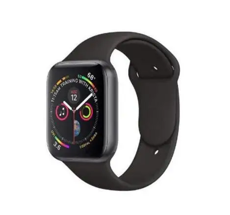 IWO bluetooth Смарт-часы серии 4 для Apple смарт-Браслет Фитнес браслет с шагомером датчик сердечного ритма спортивные умные часы