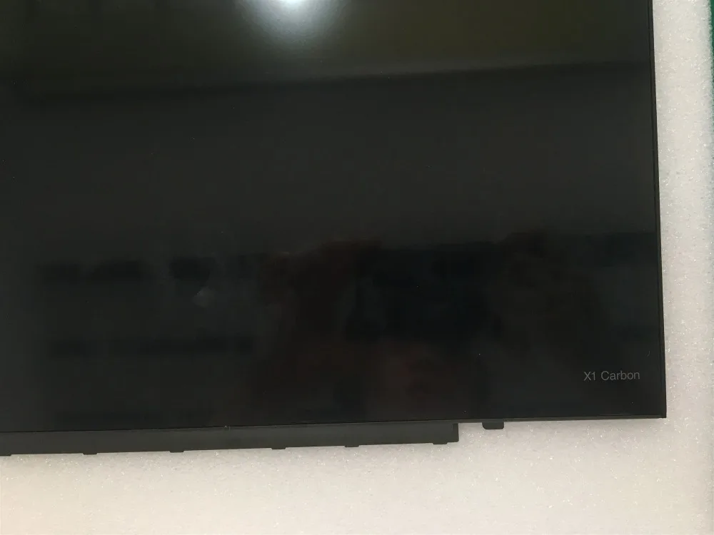ЖК дисплей Дисплей Сенсорный экран планшета Ассамблеи LP140QH1 SPA2 для lenovo Thinkpad X1 Carbon