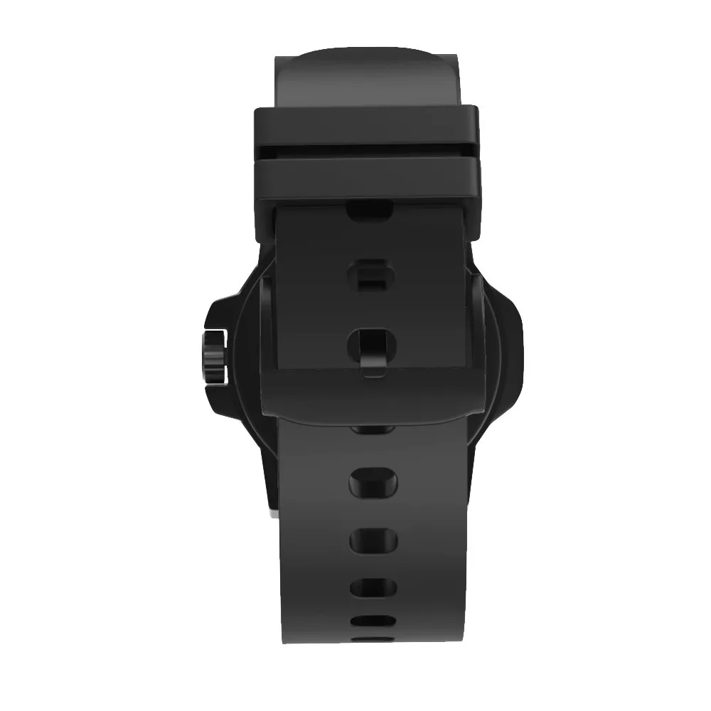 Силиконовый ремешок для Luminox Для мужчин, 3901/3001/3000 ремешок для часов спортивный силиконовый чехол для Для мужчин t для часовых ремешков ремешок для наручных часов ремни l1210#2