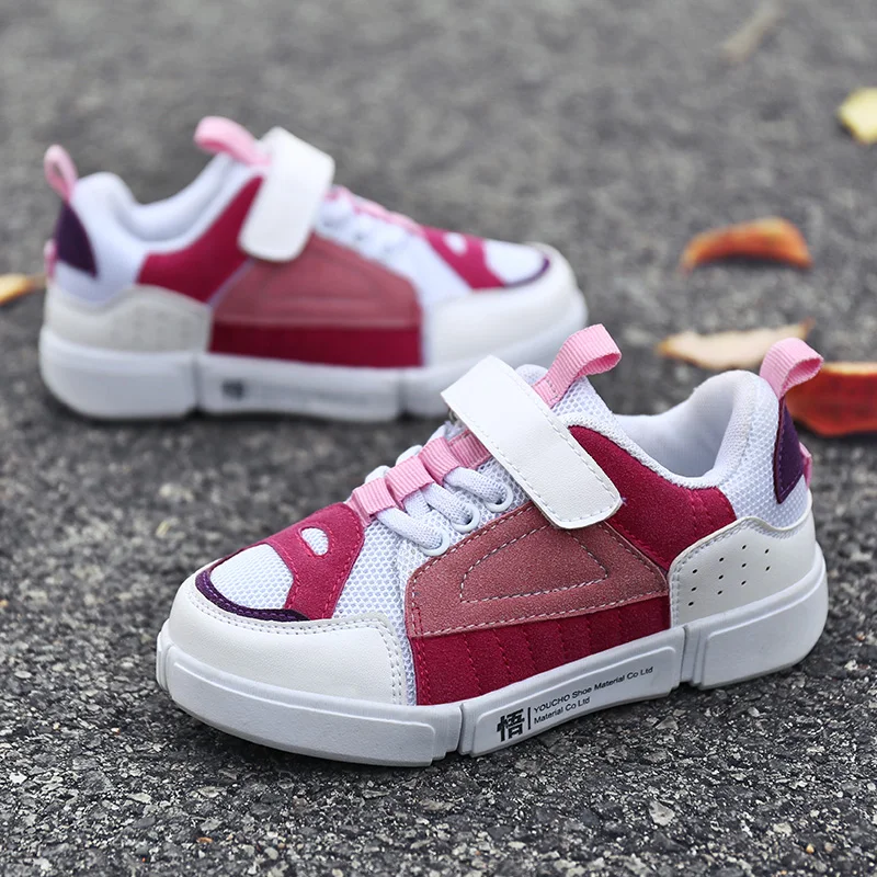 Официальные Детские кроссовки для бега мальчиков и девочек Essence Ace 2 Nyfw Chlidren Triple S