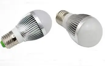 Бесплатная доставка ультраяркая светодиодная лампочка 10 шт. 12 вт 4x3 чип высокой