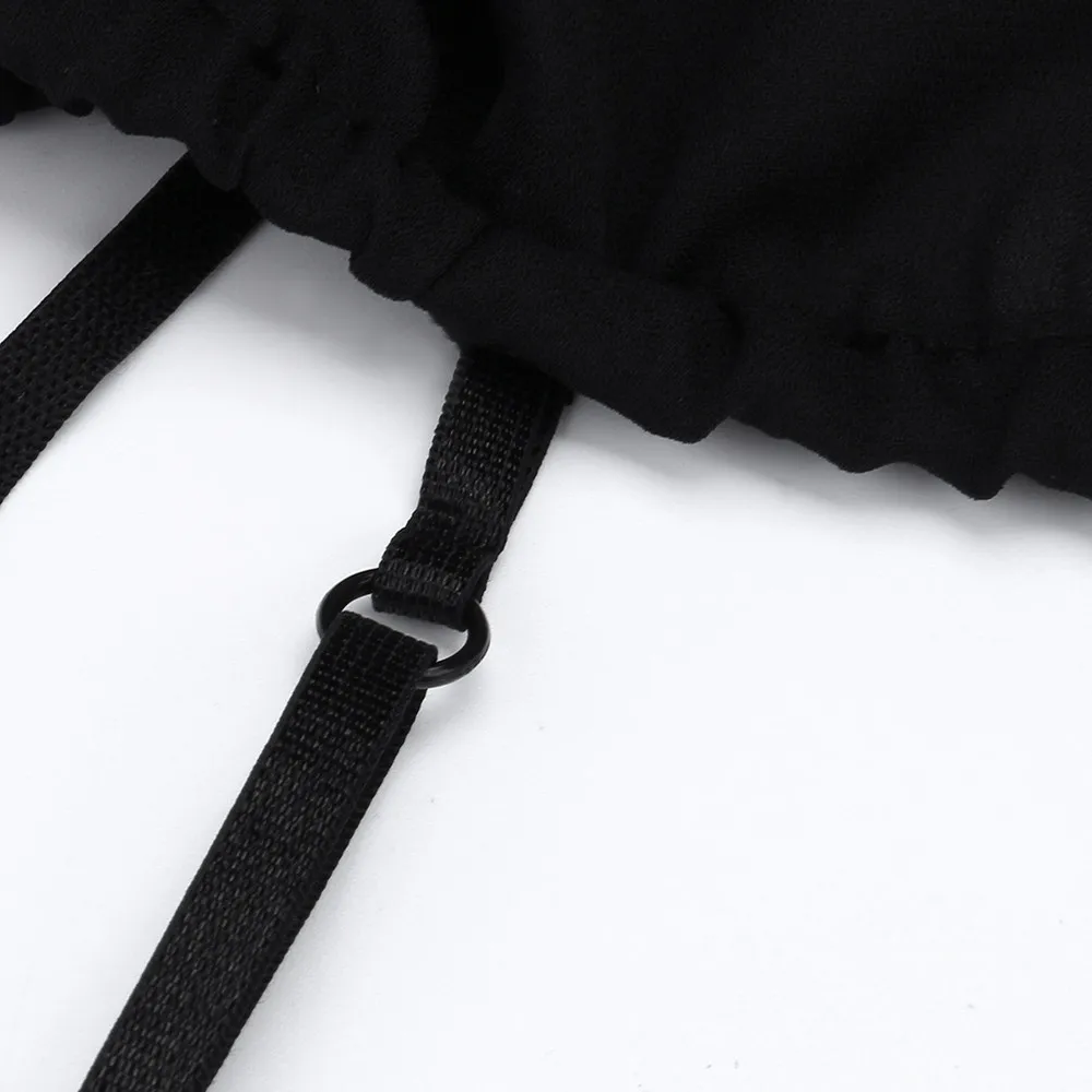 Женский жилет шифон Обрезанные женские безрукавки Camisole без рукавов топы твердые жемчужные Бисероплетение Camis Regata Feminina Новинка