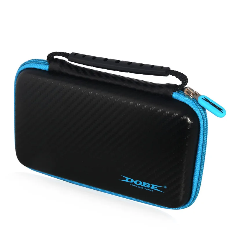 DOBE NAND 2DS XL чехол 2DS XL 3 в 1 Сумка Чехол+ пленка для экрана+ стилус для нового NAND 2DS XL Funda NAND 2DS XL Чехол ручка