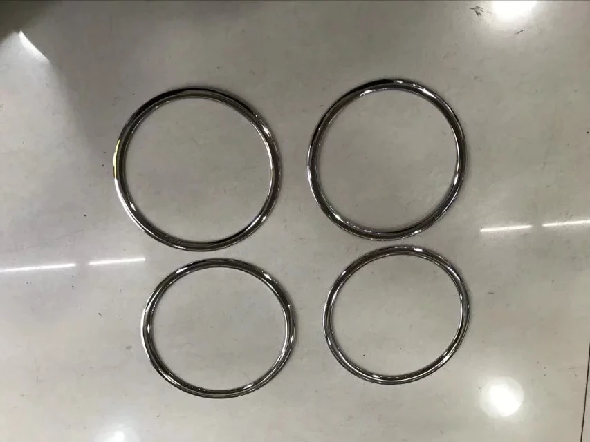 Хромированный громкоговоритель для NISSAN NOTE hatchback 2017 e Power из АБС пластика|speakers