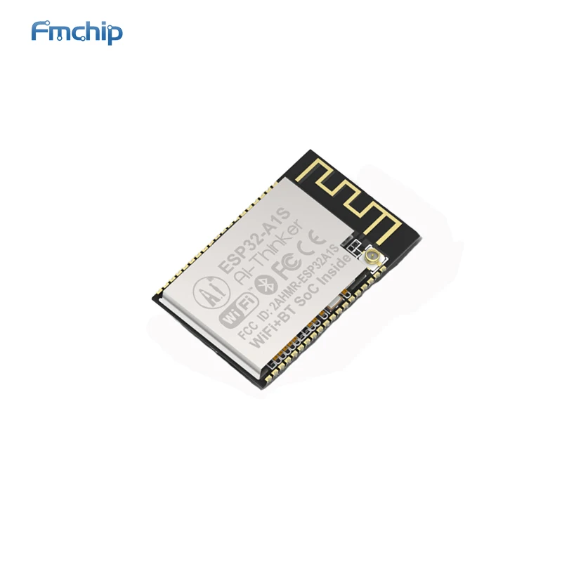 ESP32-A1S Bluetooth и Wi-Fi модуль Soc Inside IOT base на ESP32 | Обустройство дома