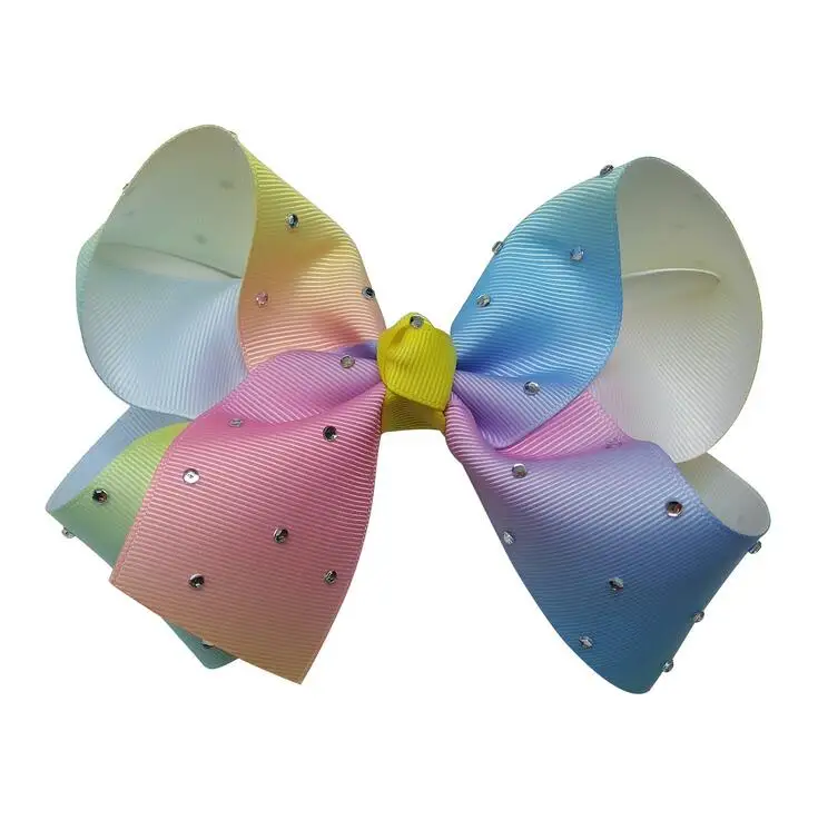 100 шт. лента для волос|hair bows|grosgrain ribbon hair bowribbon bows |