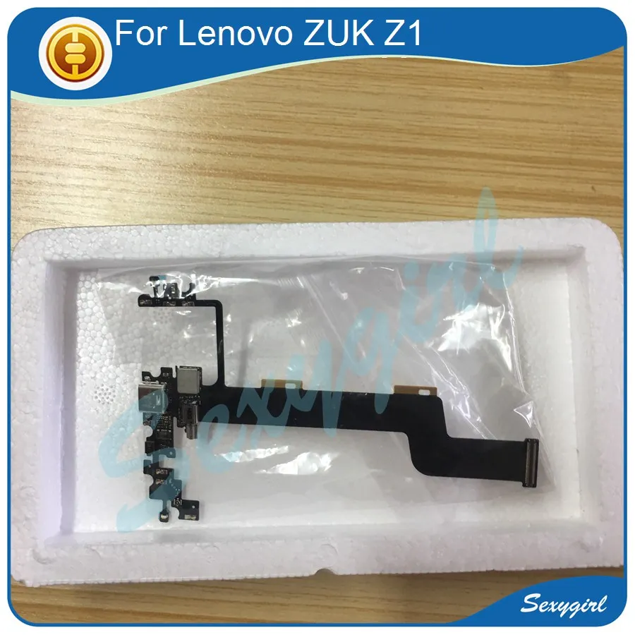 Для Lenovo ZUK Z1 Micro USB зарядное устройство Порт док станция гибкий кабель сменные