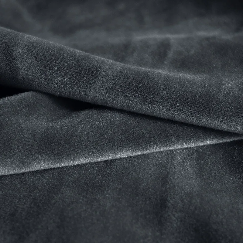 Бархатные ткани спандекс эластичные чехлы на кресла Slipcover Arm накидка для сиденья съемные стрейч чехлы для стульев для столовой 1 шт