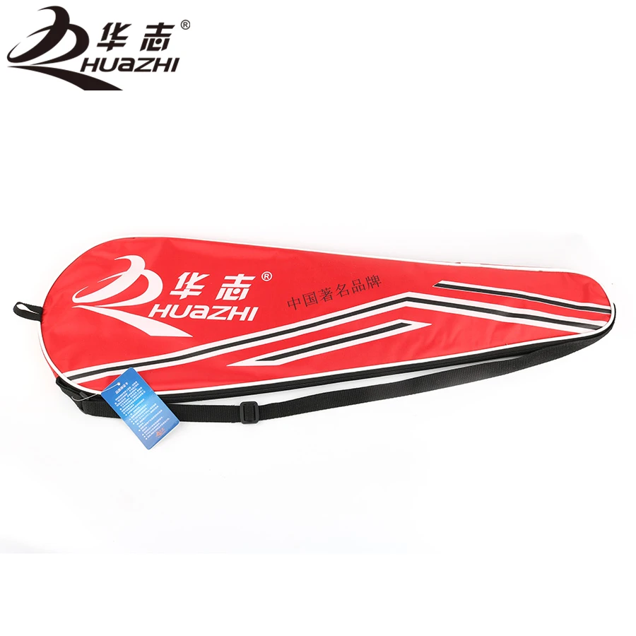 Сумка для ракетки бадминтона подлинный объем 2 ткань Оксфорд водонепроницаемая