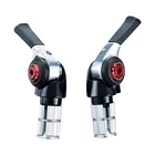 MicroSHIFT 9-скоростной торцевой рычаг переключения передач для шоссейного велосипеда, Задний рычаг переключения передач 2x93x9, совместимый с Shimano