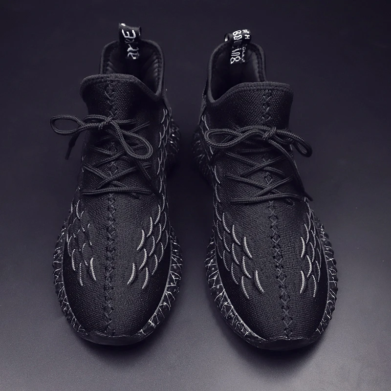2019 new summer mens shoes Casual man Net cloth masculino human race ultras boosts hot smith men | Обувь