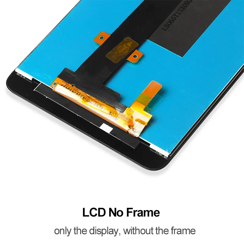 

Screen For Xiaomi Redmi Note 3 Pro LCD Display With Frame Soft-Key Backlight Touch Screen For Xiaomi Redmi Note 3 150mm Edition