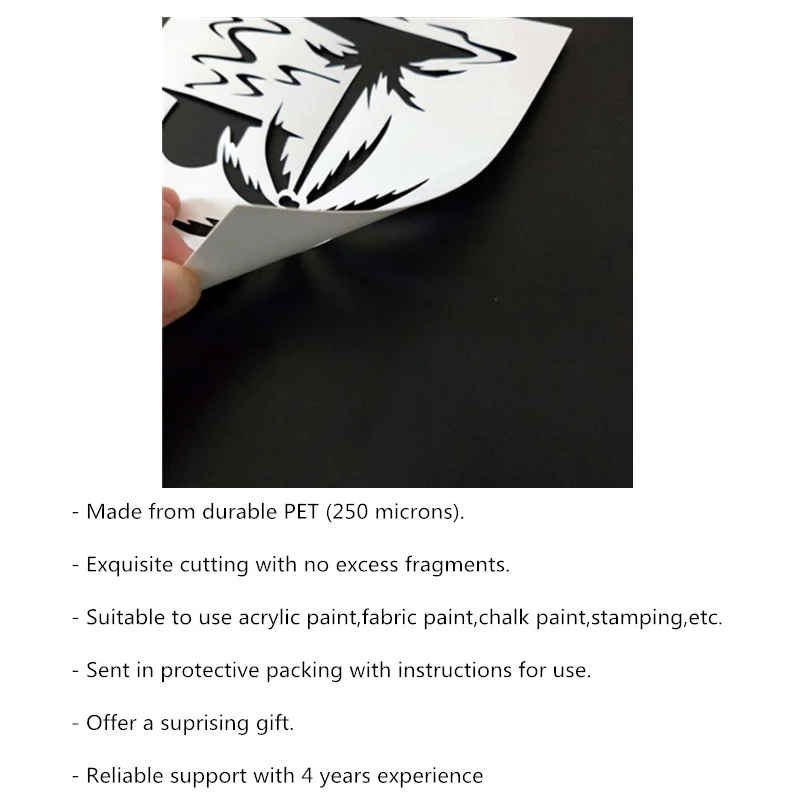 2 вида конструкций трафарет современный промышленный винтажный для скрапбукинга